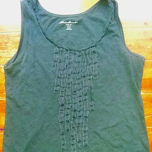 Eddie Bauer sleeveless top